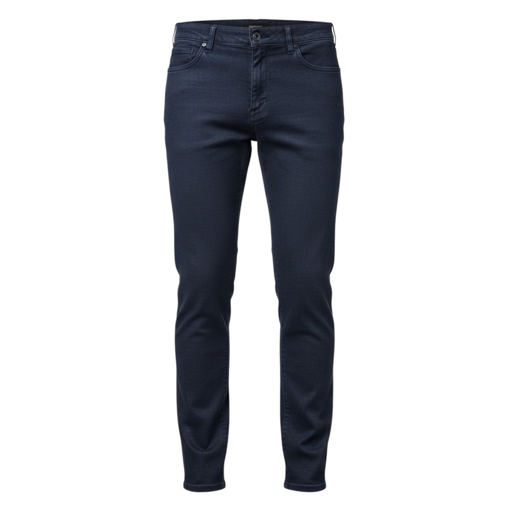 Theory‎ Womens Jeans Blue Straight Leg 30X32 Classic Pencil Dark Minimalist